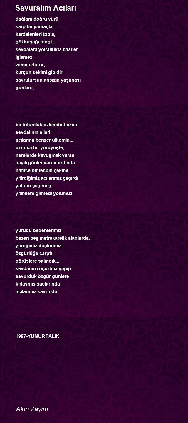 Akın Zayim
