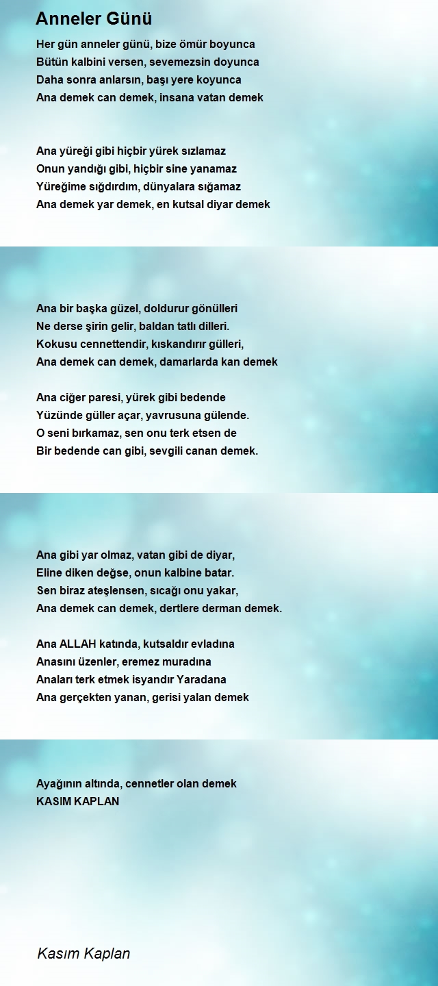 Kasım Kaplan