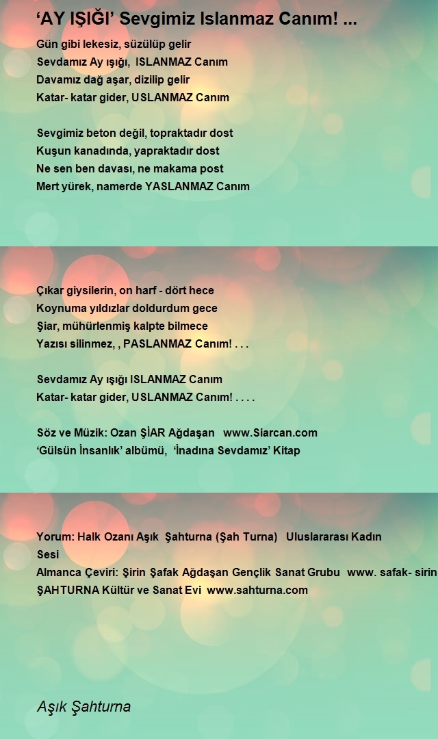 Aşık Şahturna