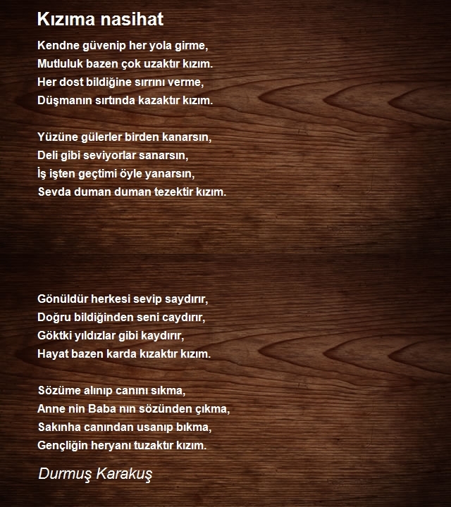 Durmuş Karakuş