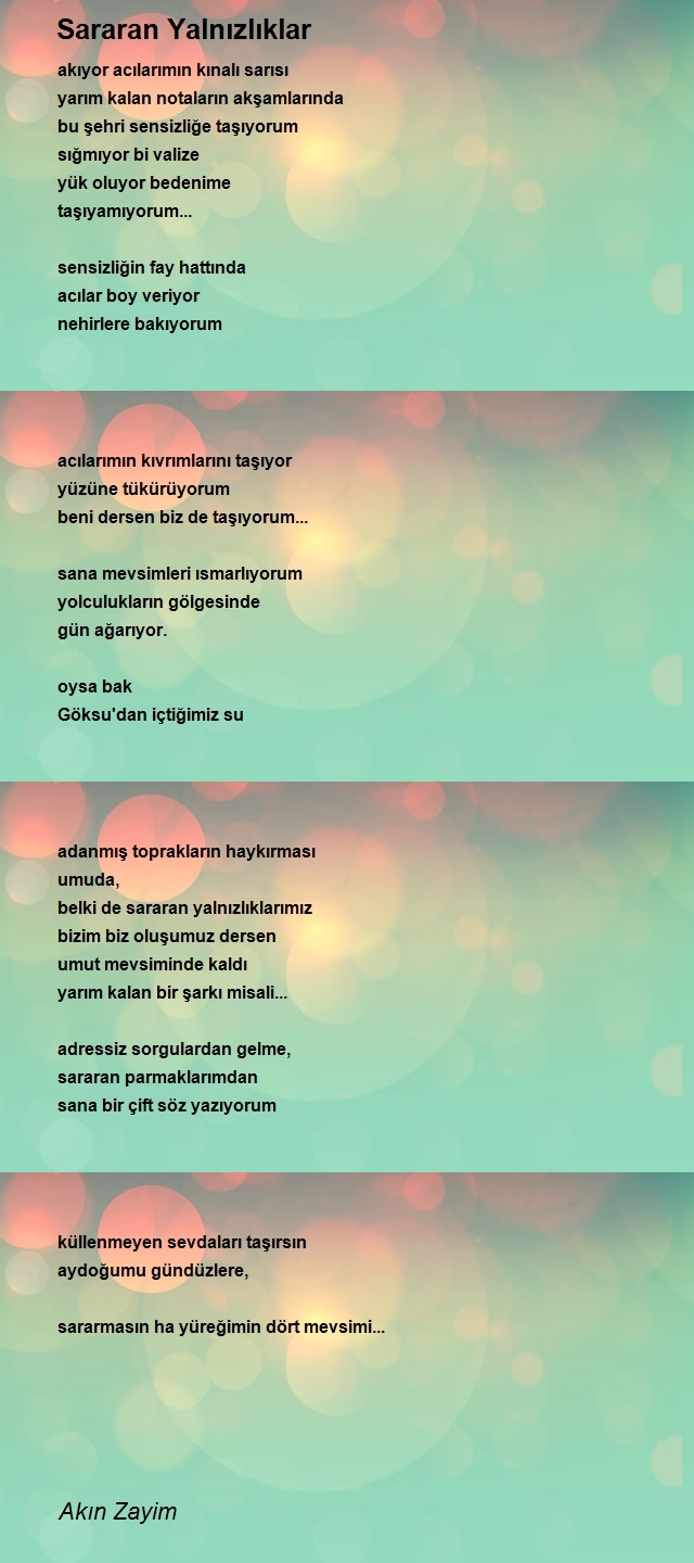 Akın Zayim