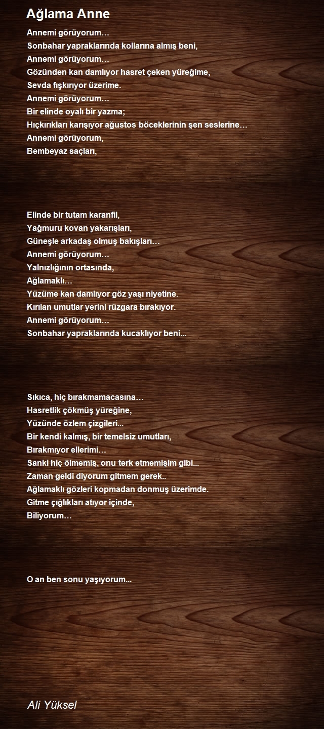 Ali Yüksel