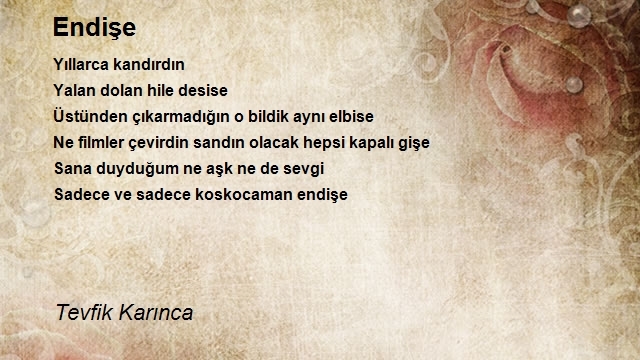 Tevfik Karınca