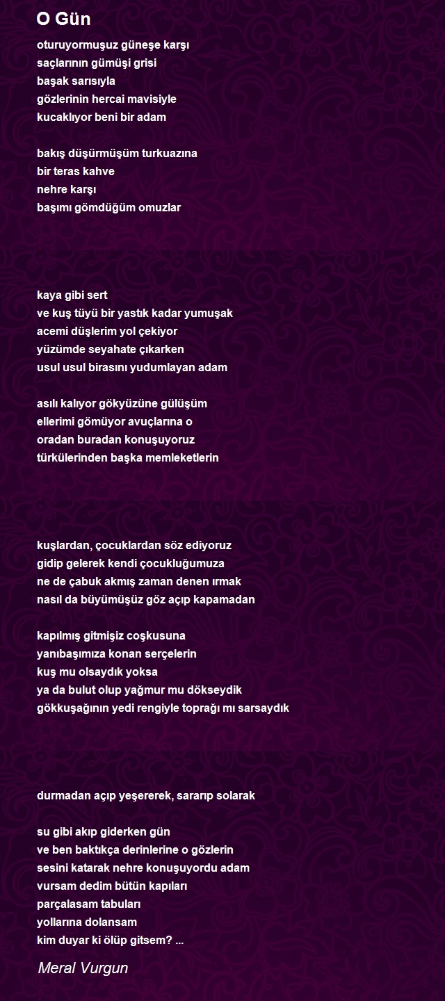 Meral Vurgun