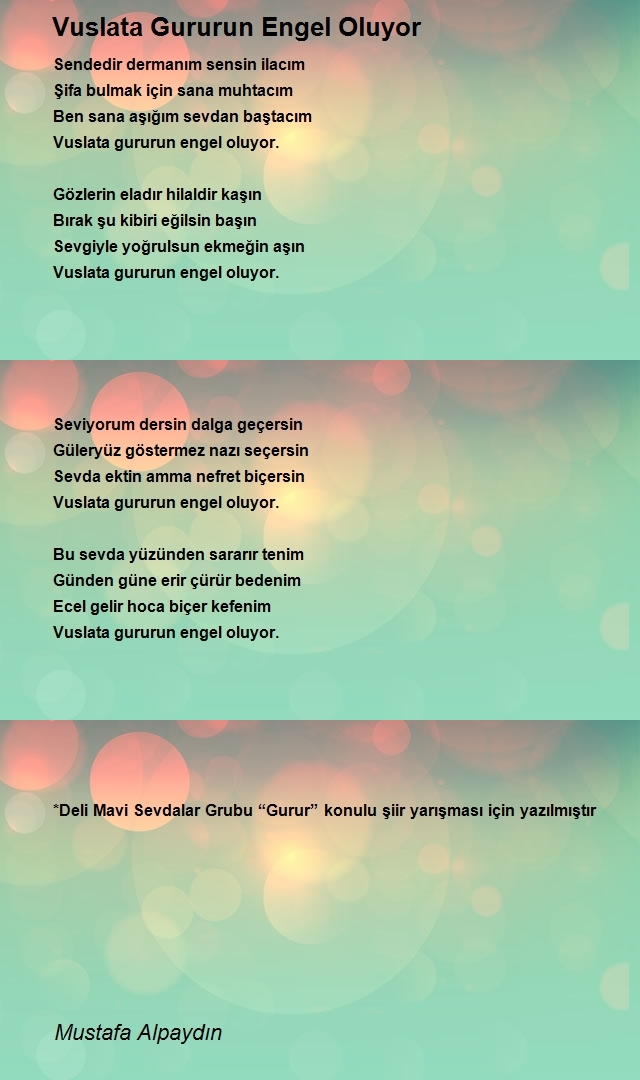 Mustafa Alpaydın
