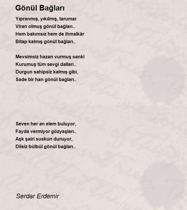 Serdar Erdemir