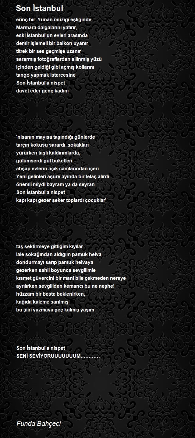 Funda Bahçeci