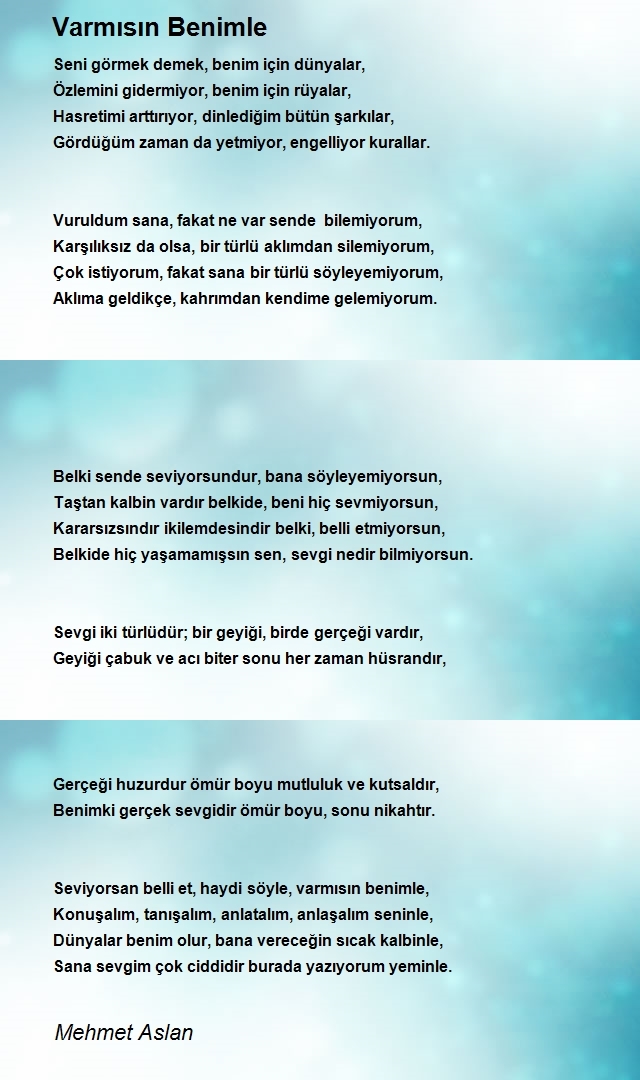 Mehmet Aslan