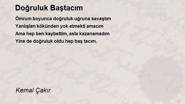 Kemal Çakır