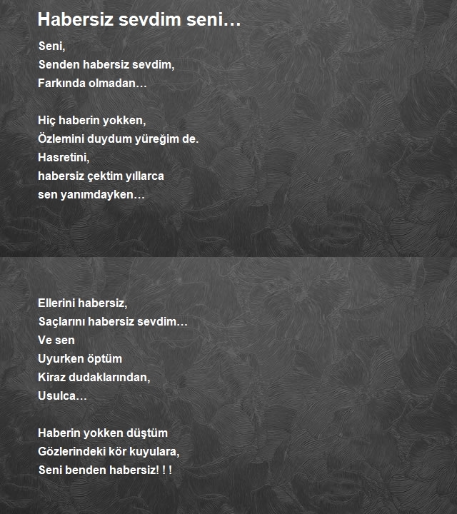Tekin Tayanç