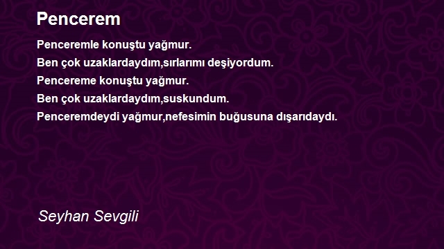 Seyhan Sevgili