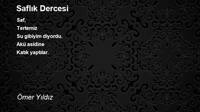 Ömer Yıldız