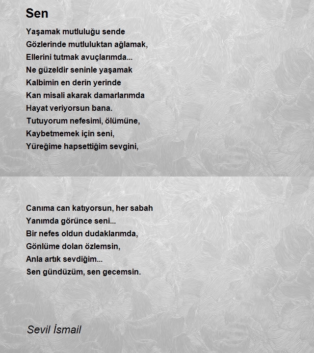 Sevil İsmail