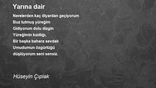 Hüseyin Çıplak