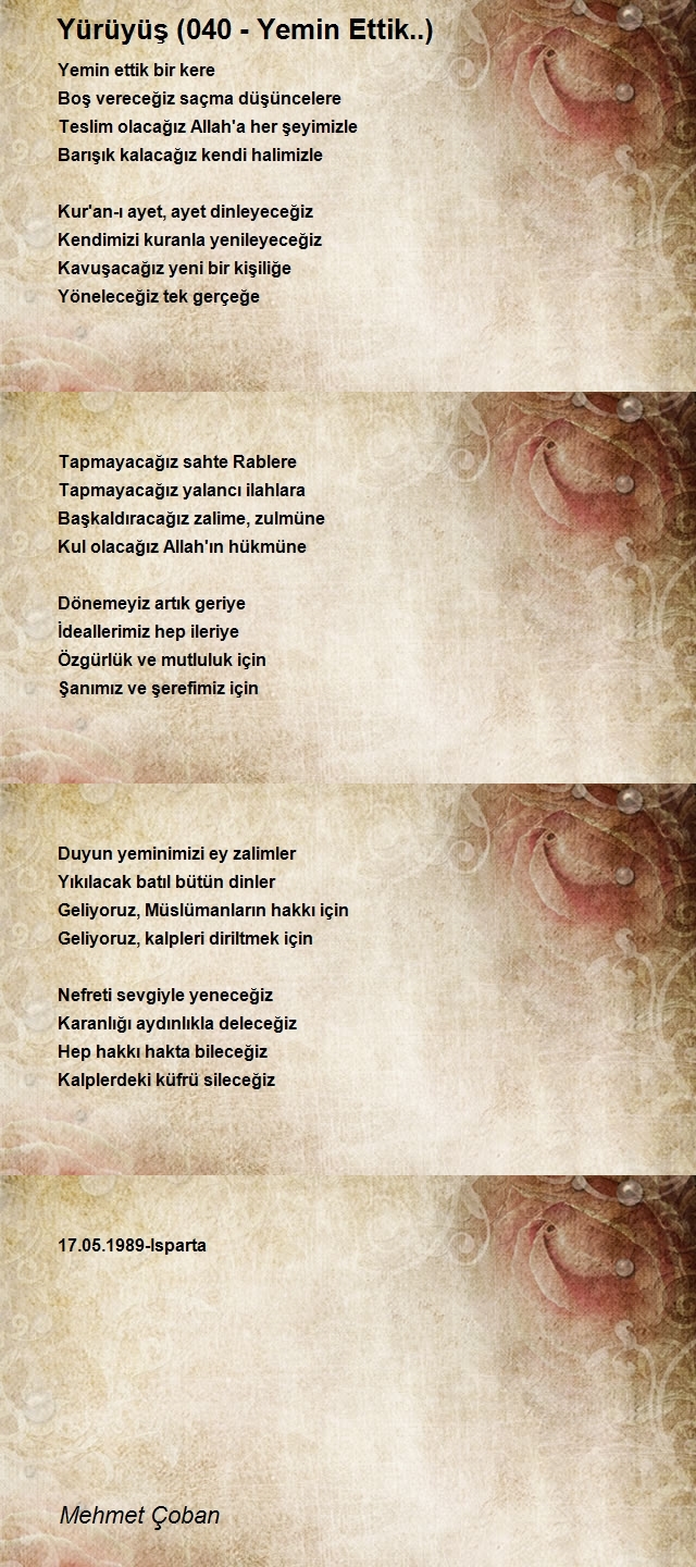 Mehmet Çoban