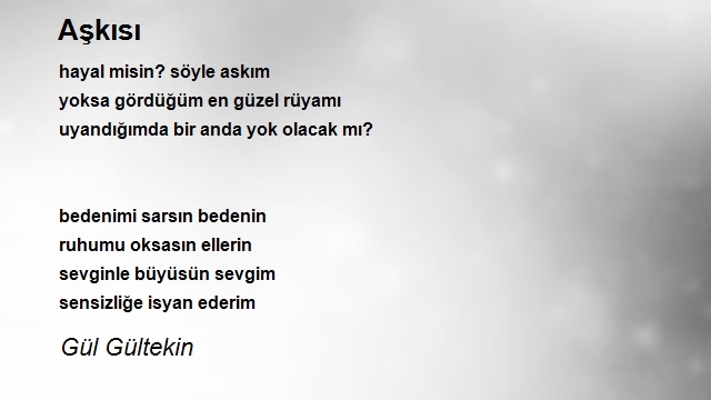 Gül Gültekin