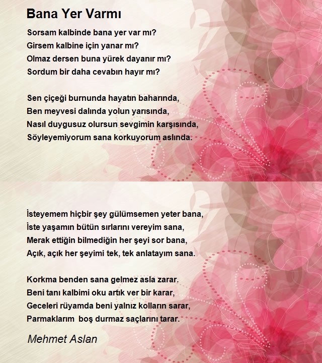 Mehmet Aslan