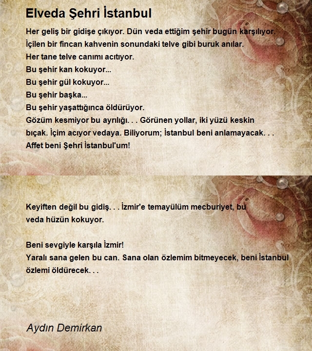 Aydın Demirkan