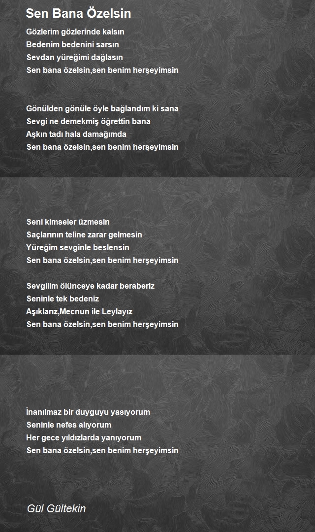 Gül Gültekin