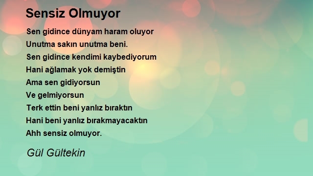 Gül Gültekin