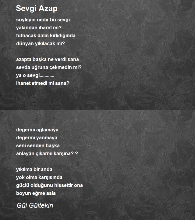Gül Gültekin