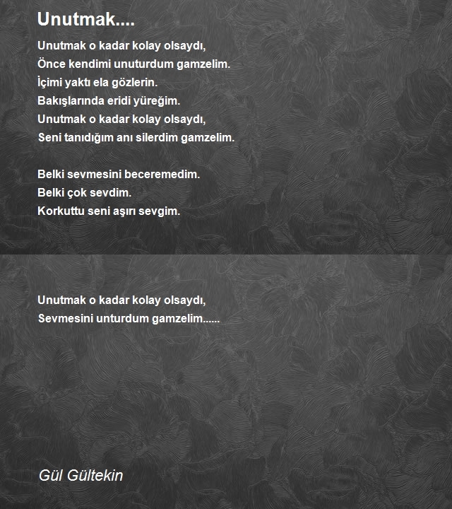 Gül Gültekin