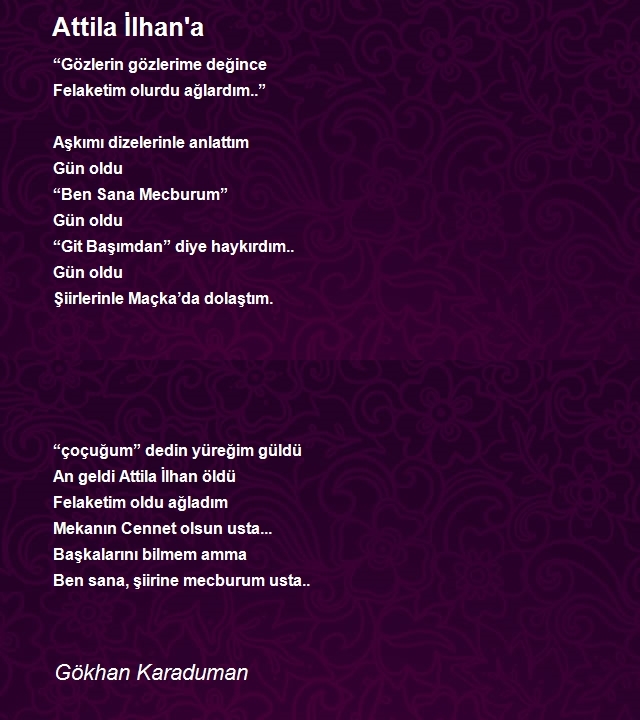 Gökhan Karaduman