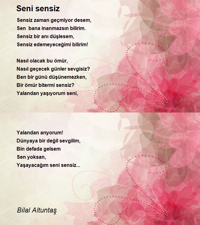 Bilal Altuntaş