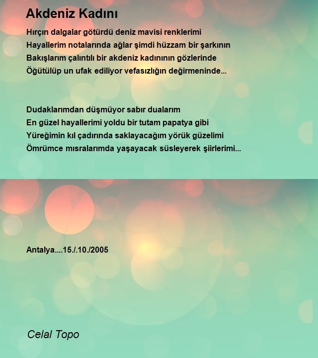 Celal Topo