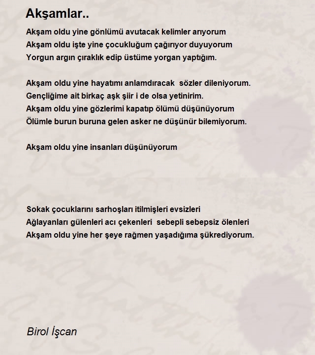 Birol İşcan