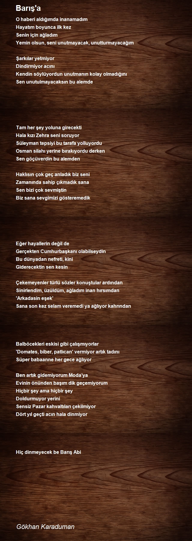 Gökhan Karaduman