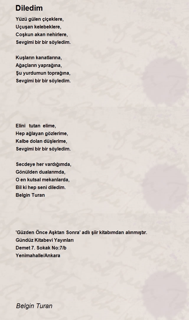 Belgin Turan
