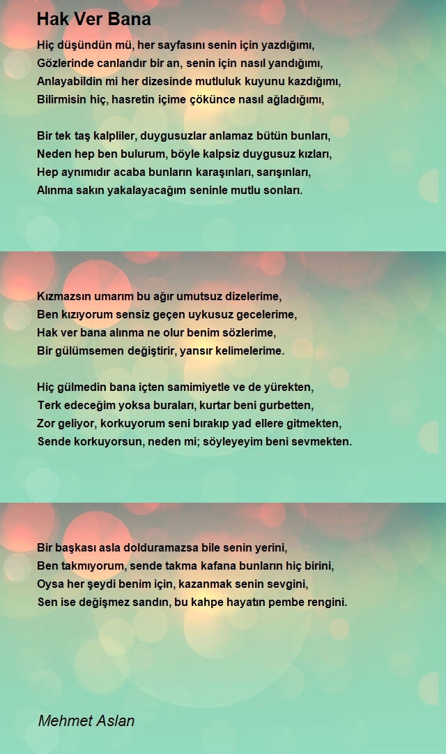 Mehmet Aslan