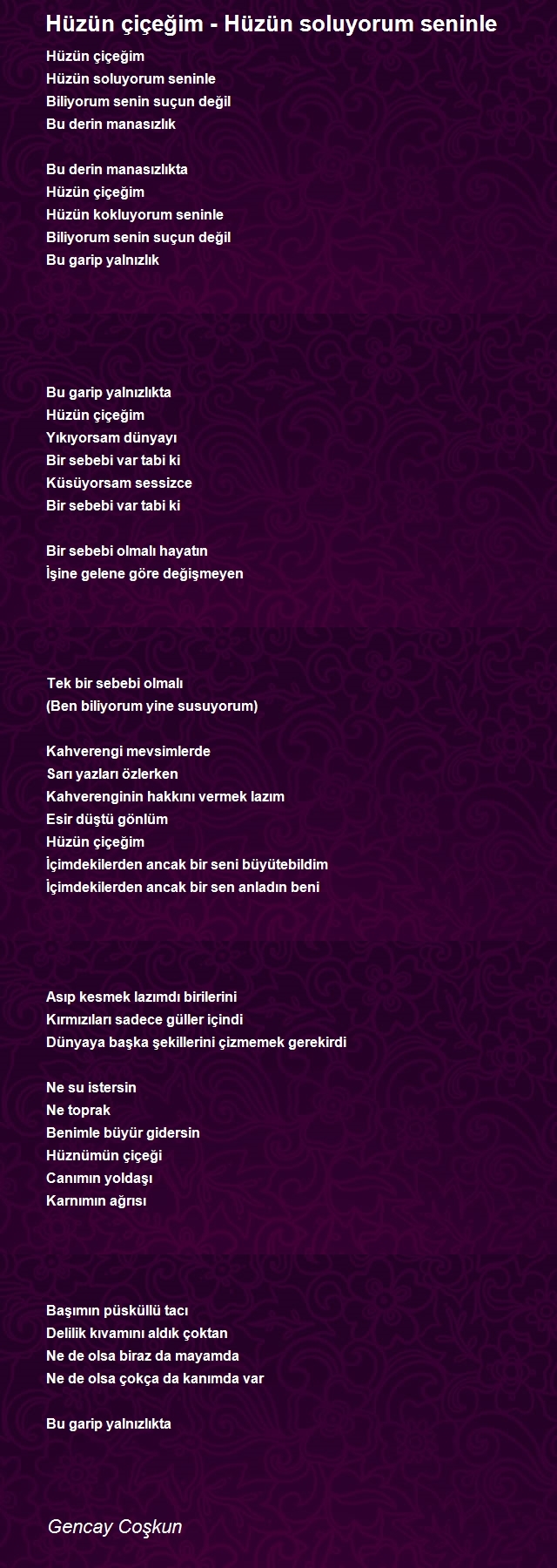 Gencay Coşkun
