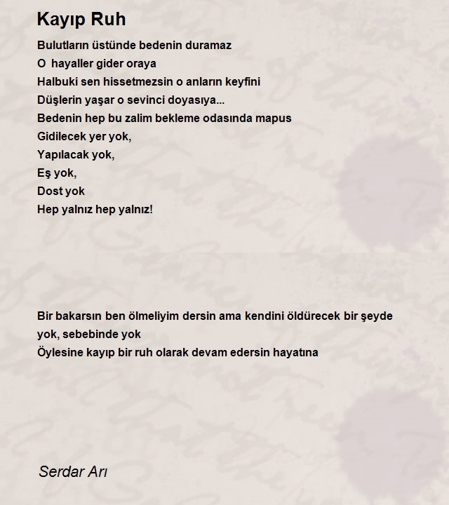 Serdar Arı