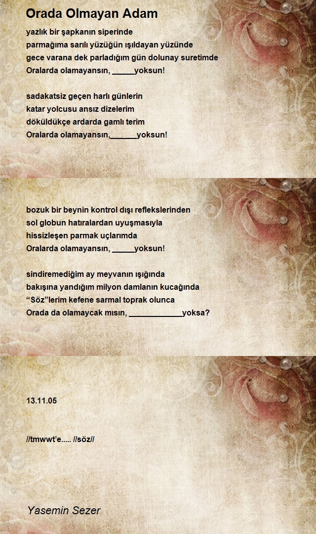Yasemin Sezer