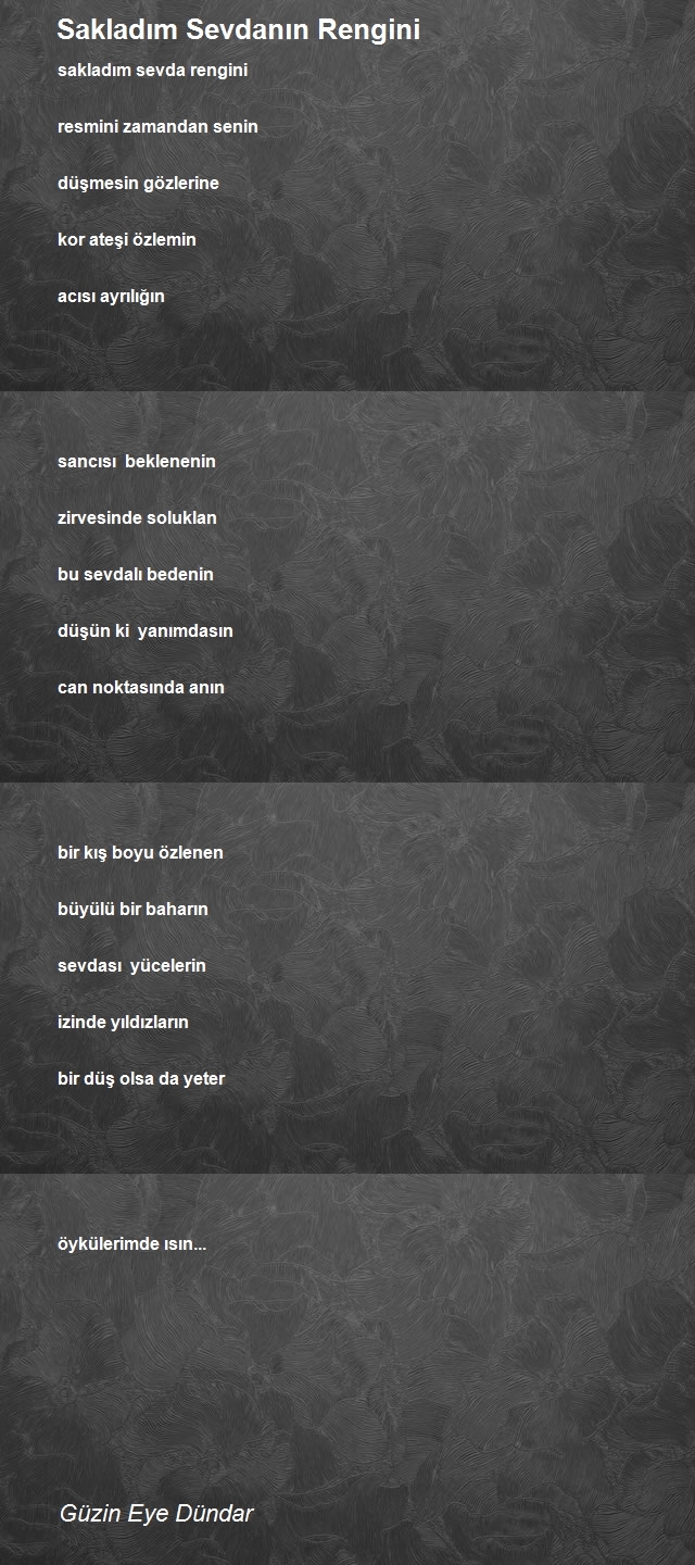Güzin Eye Dündar