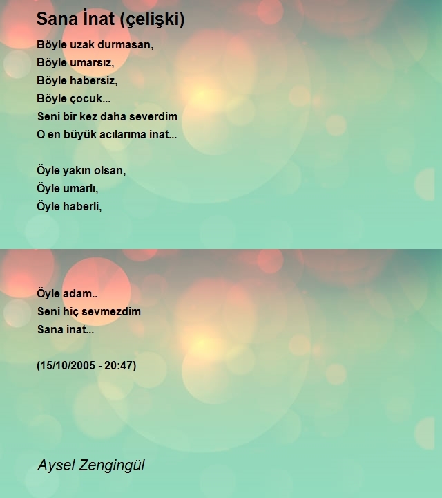 Aysel Zengingül