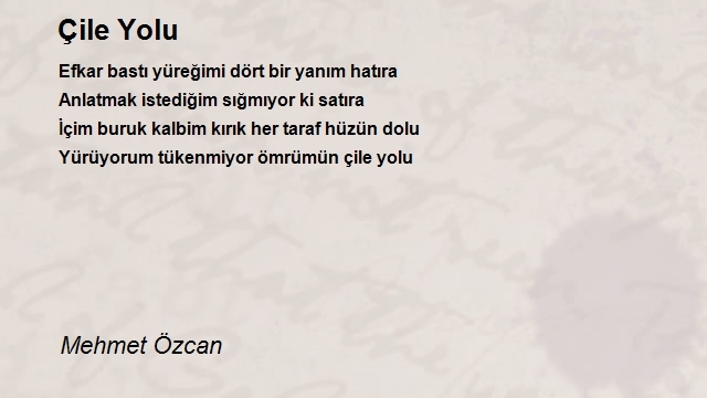 Mehmet Özcan