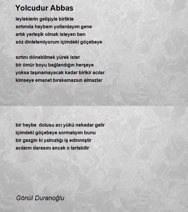 Gönül Duranoğlu