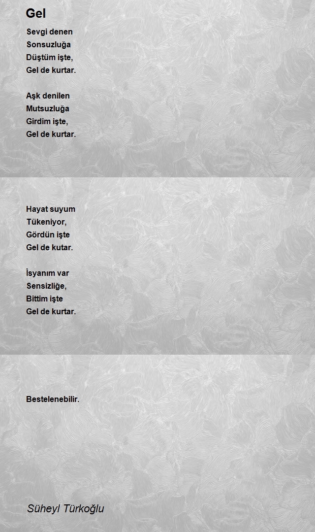 Süheyl Türkoğlu