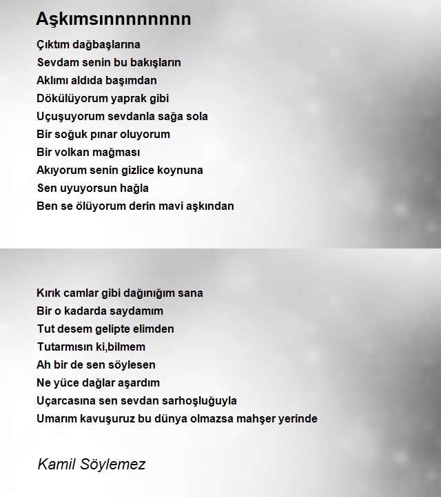 Kamil Söylemez