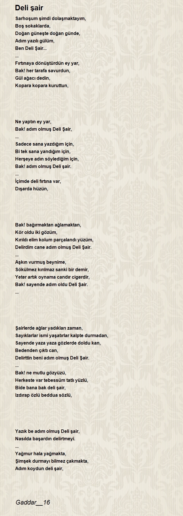Şair Gaddar__16