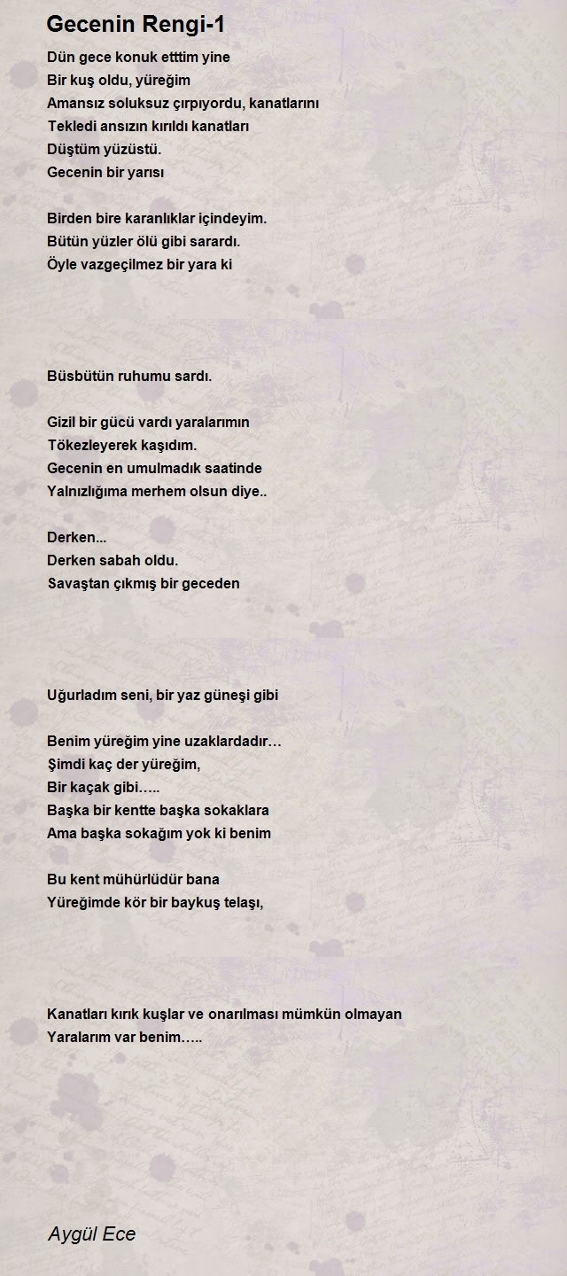 Aygül Ece