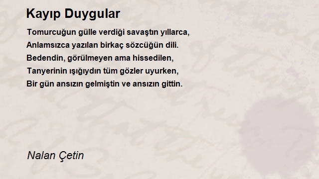 Nalan Çetin