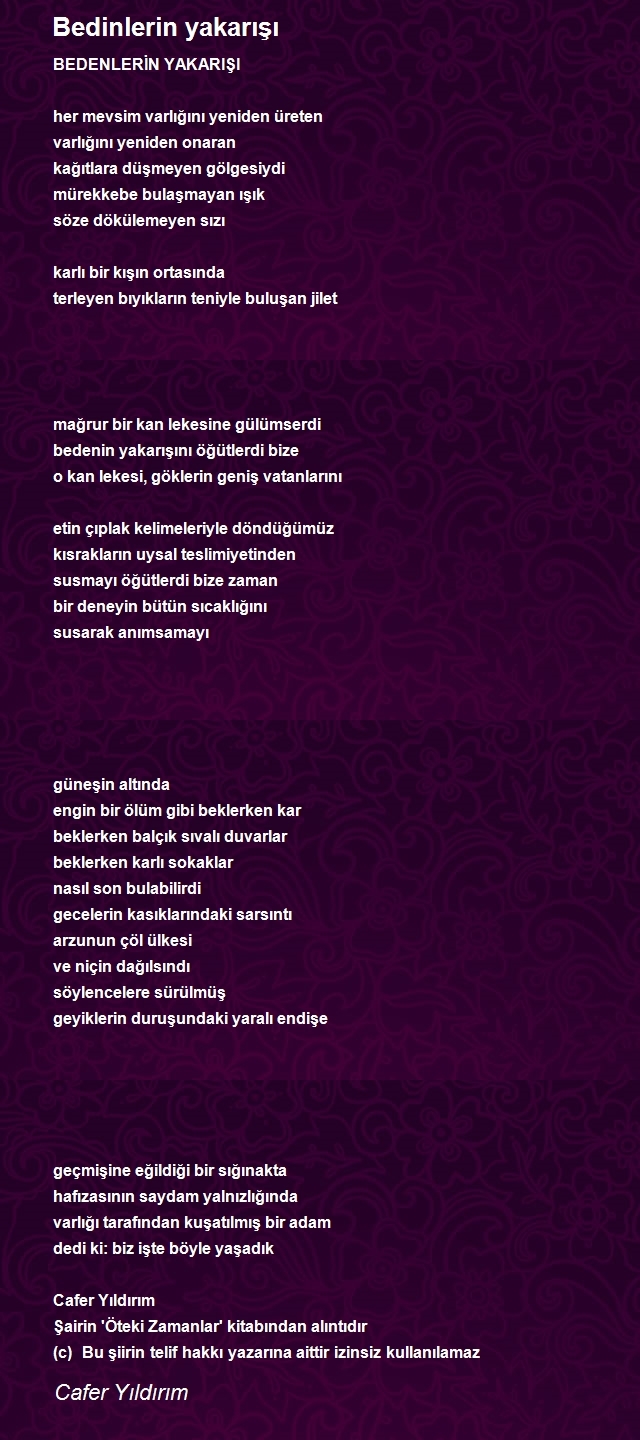 Cafer Yıldırım