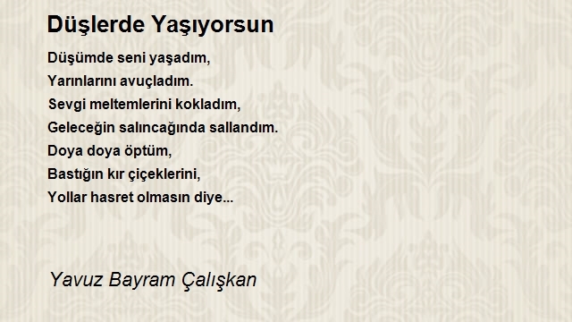 Yavuz Bayram Çalışkan