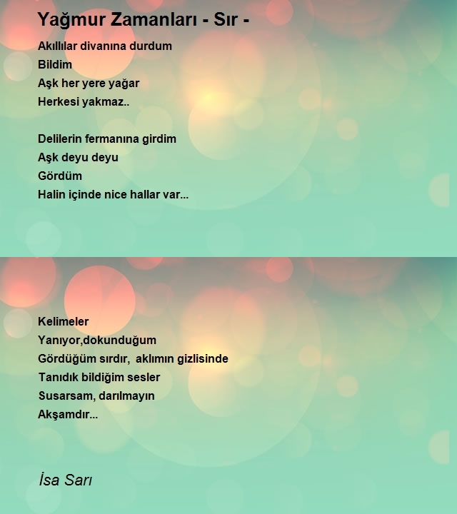 İsa Sarı