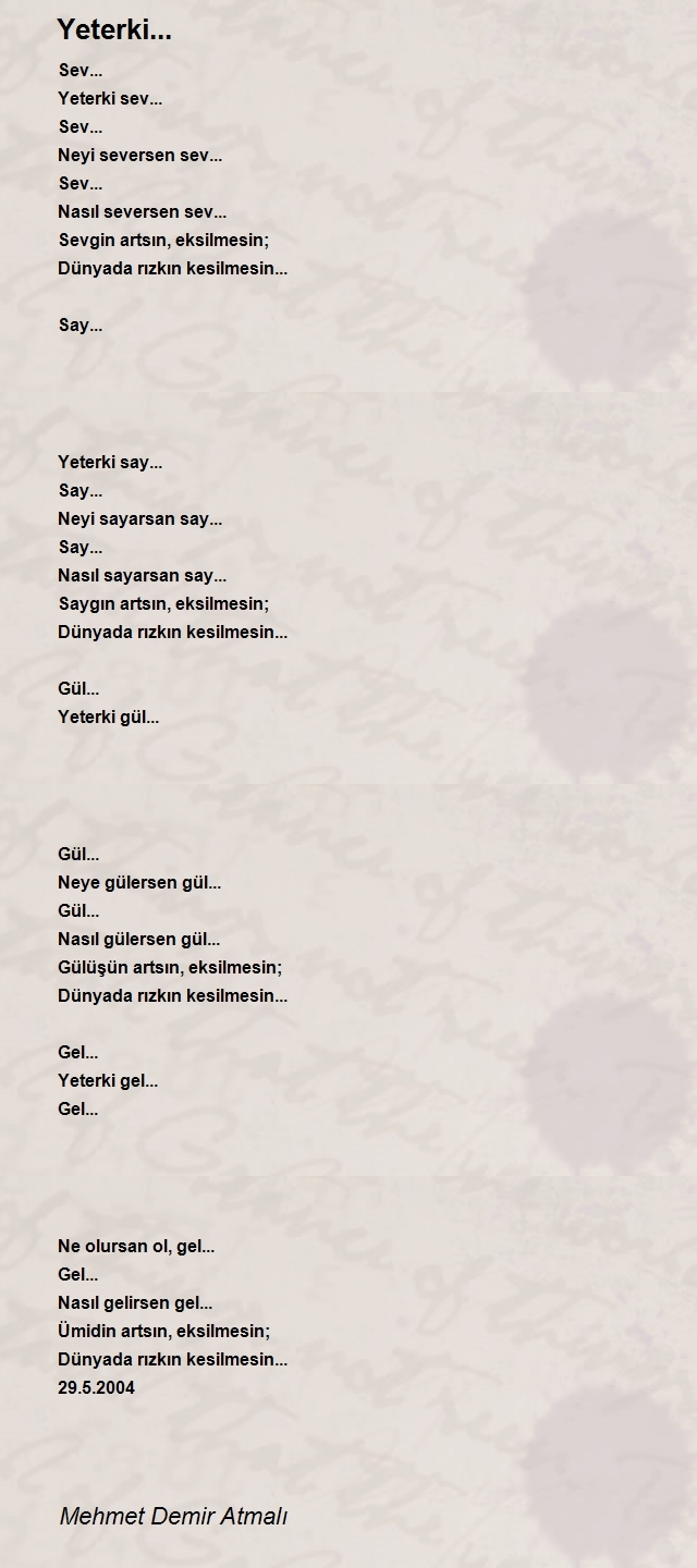 Mehmet Demir Atmalı
