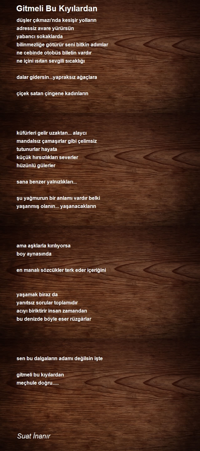 Suat İnanır